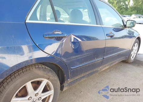 2004 Honda Accord Sdn Ex из США, поврежденный, VIN 1HGCM66894A068977